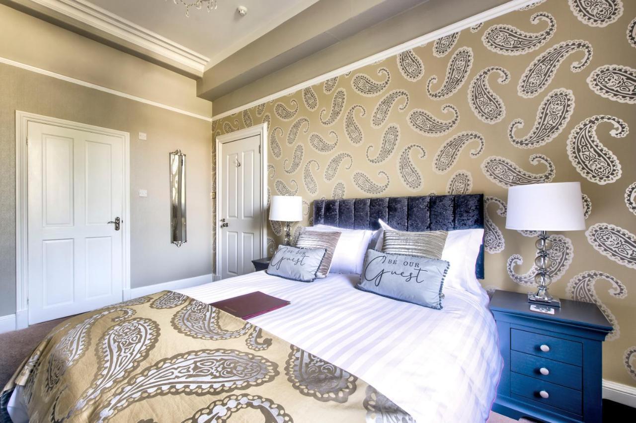 The Hedges Hotel Edinburgh Bagian luar foto