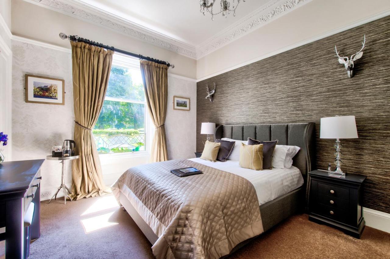 The Hedges Hotel Edinburgh Bagian luar foto