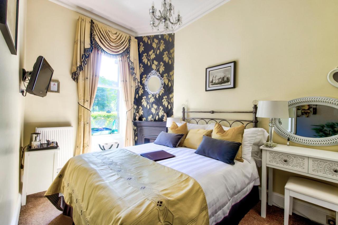 The Hedges Hotel Edinburgh Bagian luar foto