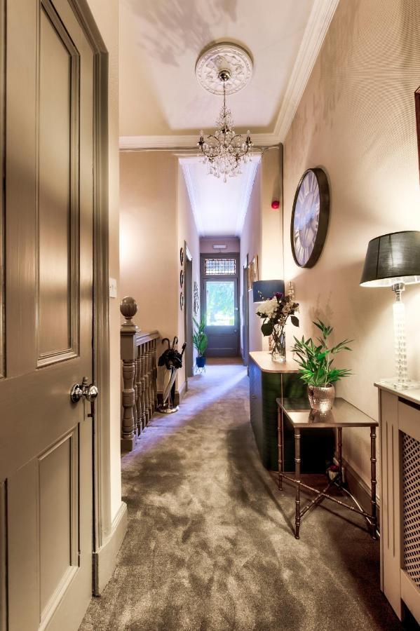 The Hedges Hotel Edinburgh Bagian luar foto