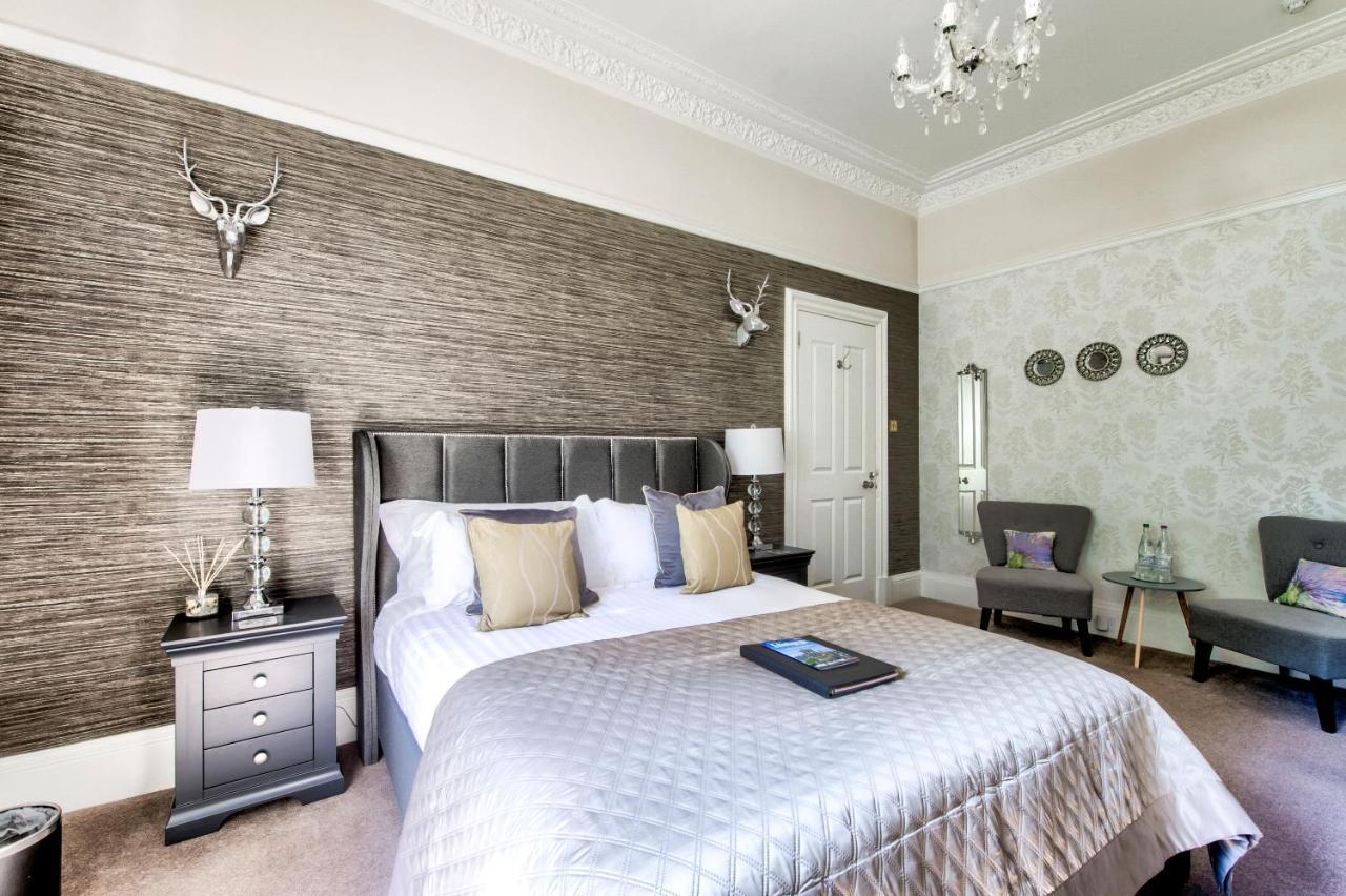 The Hedges Hotel Edinburgh Bagian luar foto