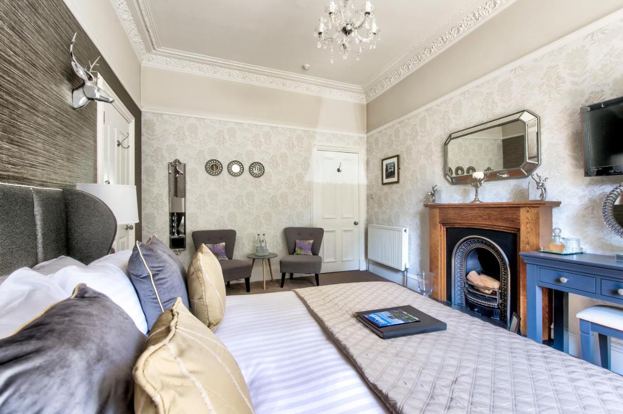 The Hedges Hotel Edinburgh Bagian luar foto