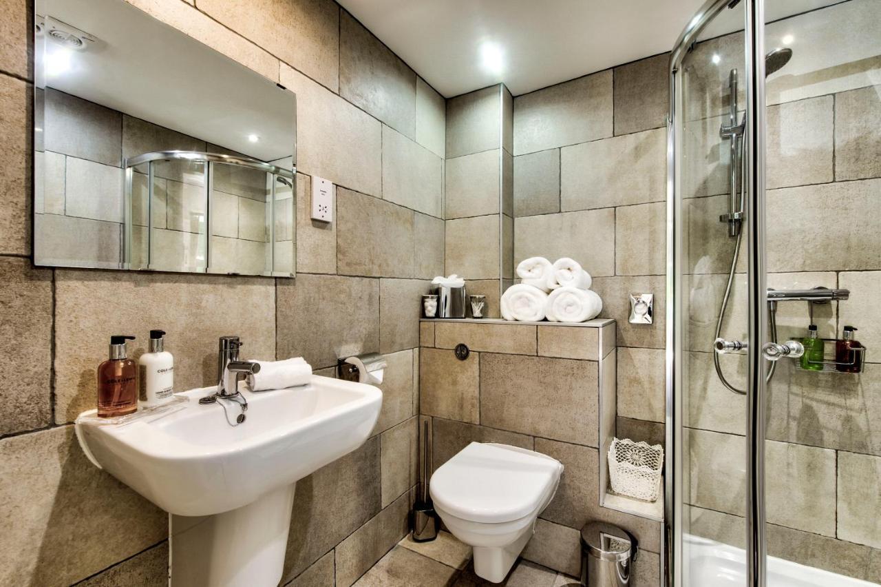 The Hedges Hotel Edinburgh Bagian luar foto