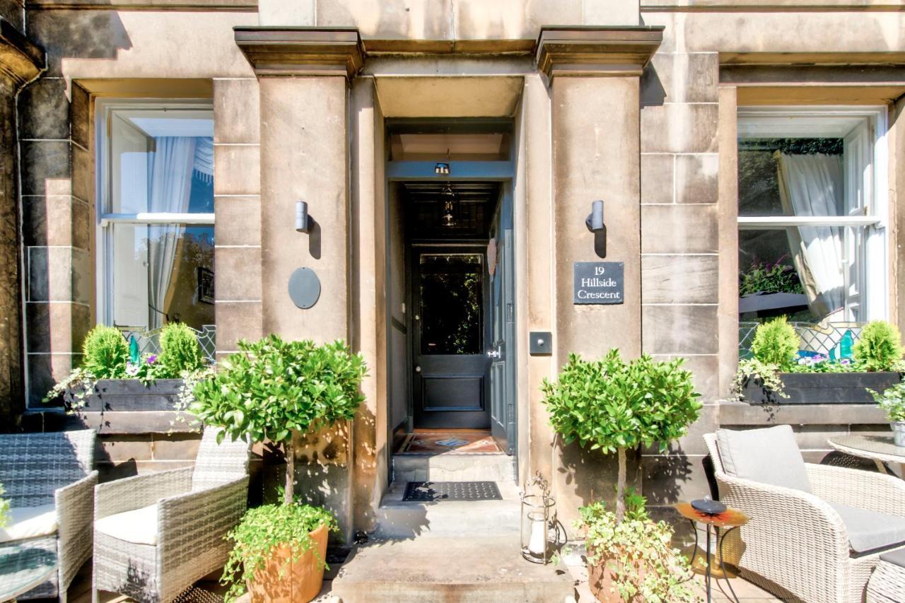 The Hedges Hotel Edinburgh Bagian luar foto