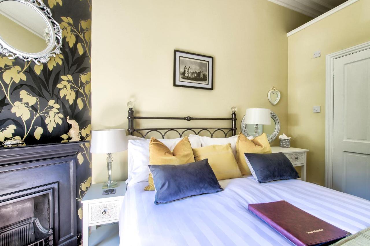 The Hedges Hotel Edinburgh Bagian luar foto
