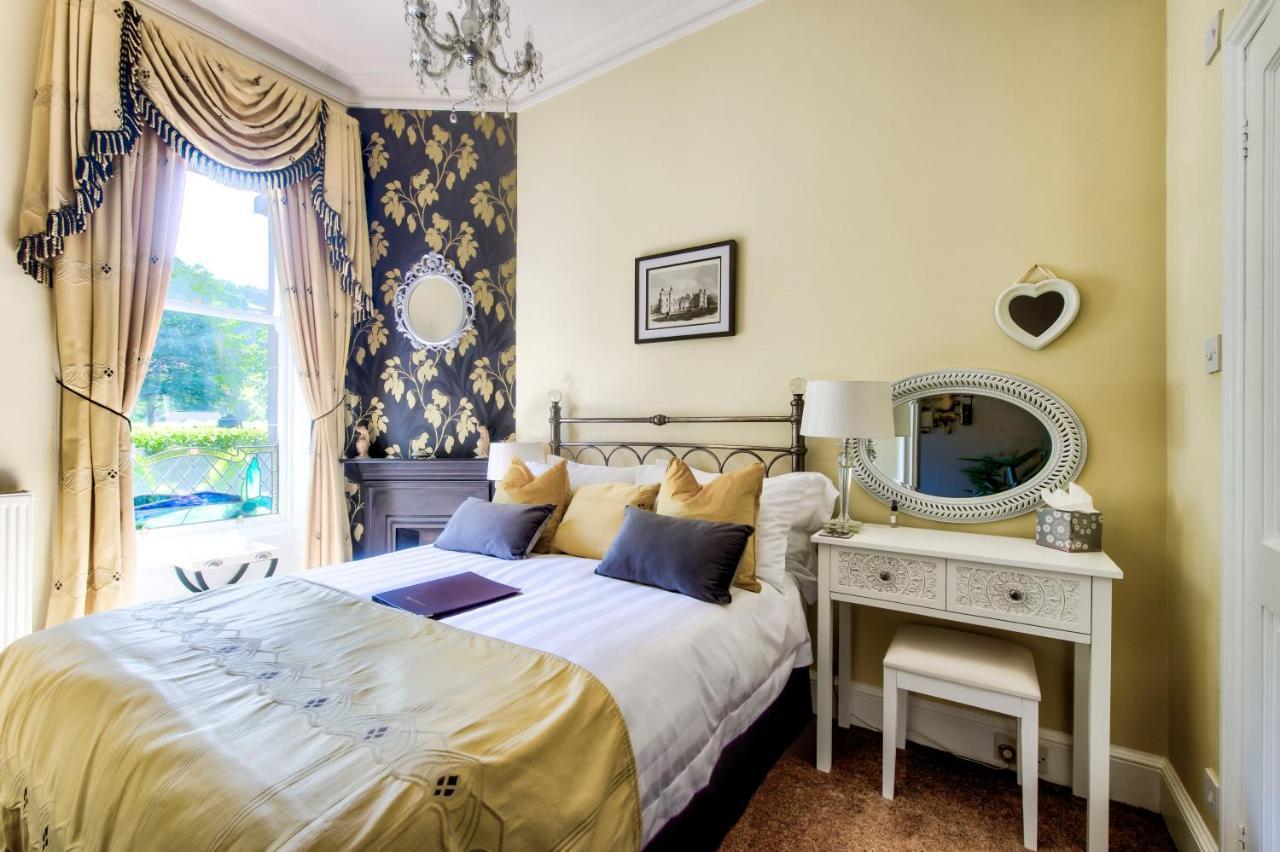 The Hedges Hotel Edinburgh Bagian luar foto