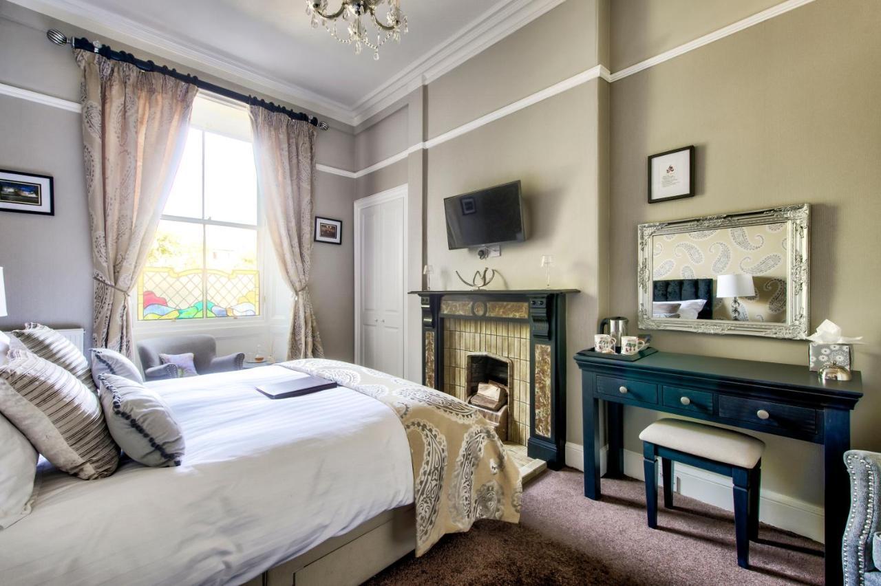 The Hedges Hotel Edinburgh Bagian luar foto