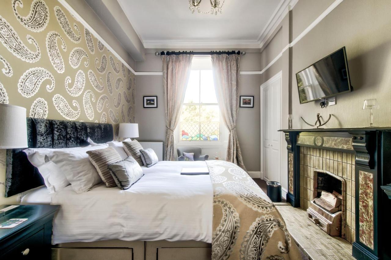 The Hedges Hotel Edinburgh Bagian luar foto