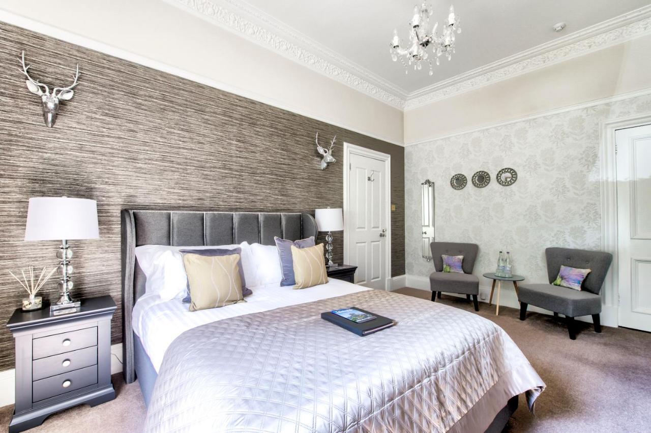 The Hedges Hotel Edinburgh Bagian luar foto