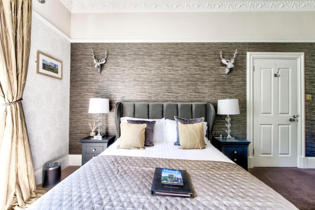 The Hedges Hotel Edinburgh Bagian luar foto