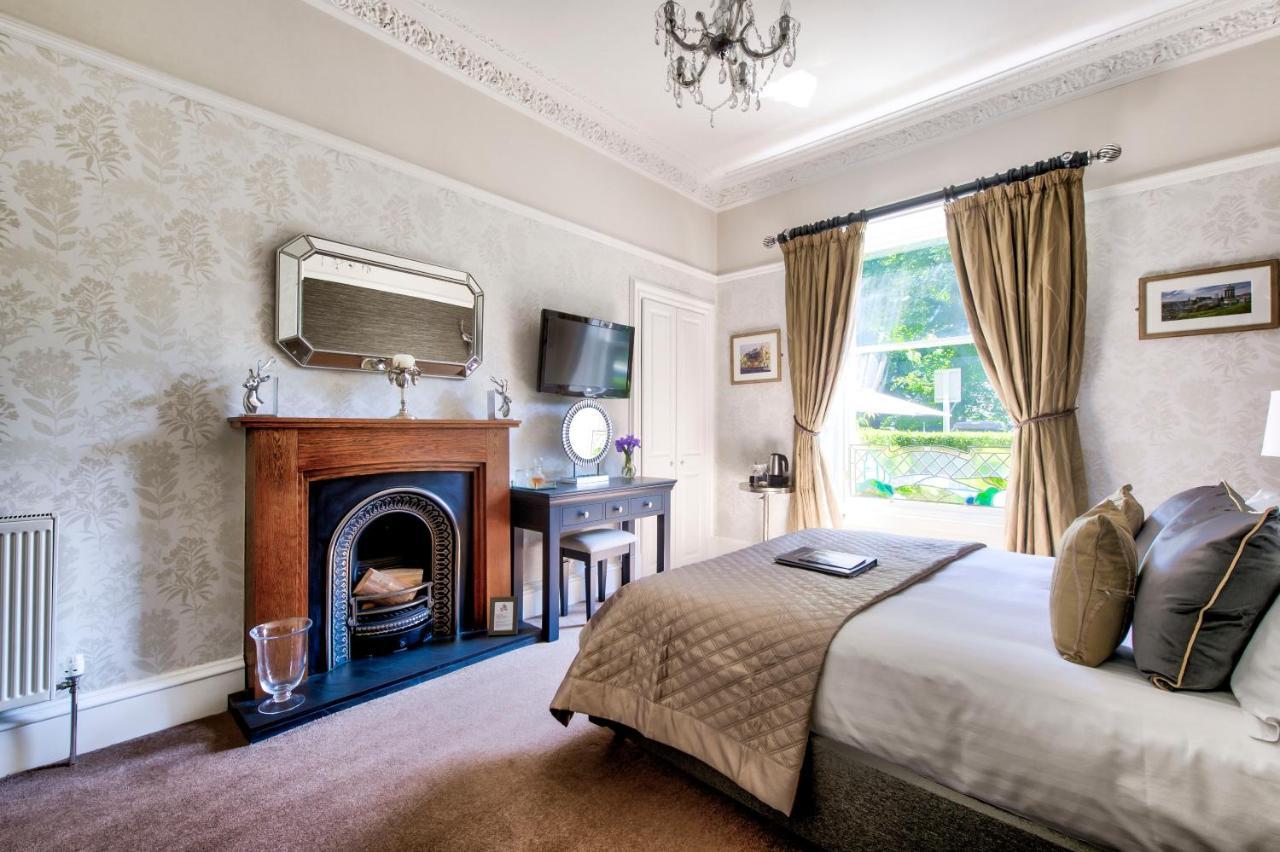 The Hedges Hotel Edinburgh Bagian luar foto